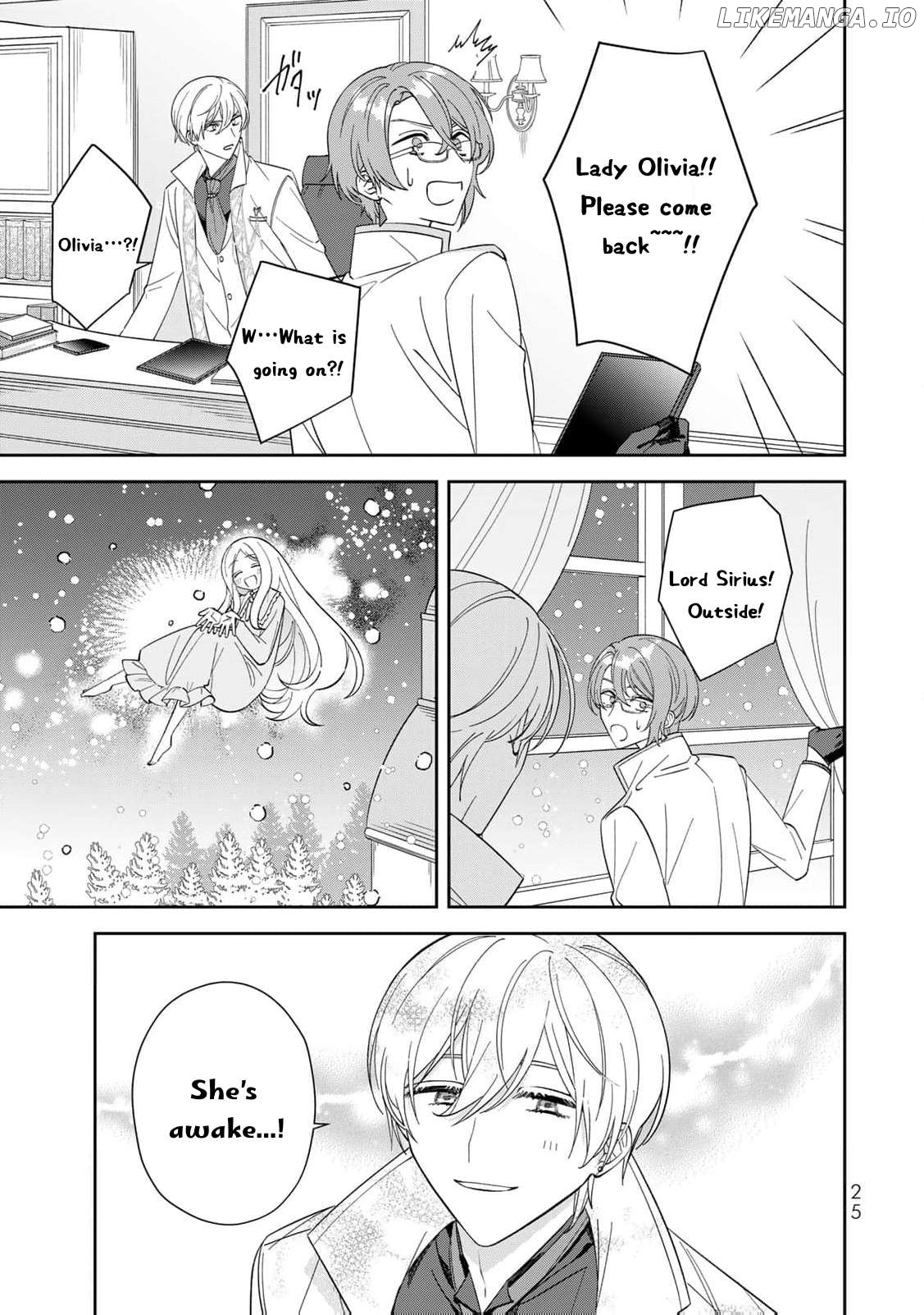 Jiyuu Kimamana Seirei-hime Chapter 6 - page 27