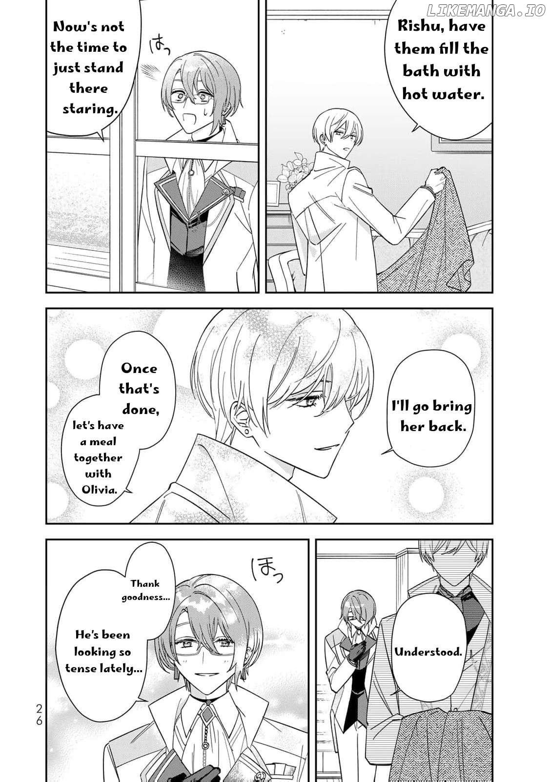 Jiyuu Kimamana Seirei-hime Chapter 6 - page 28