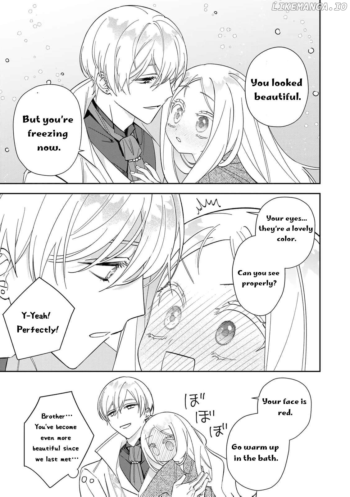 Jiyuu Kimamana Seirei-hime Chapter 6 - page 31