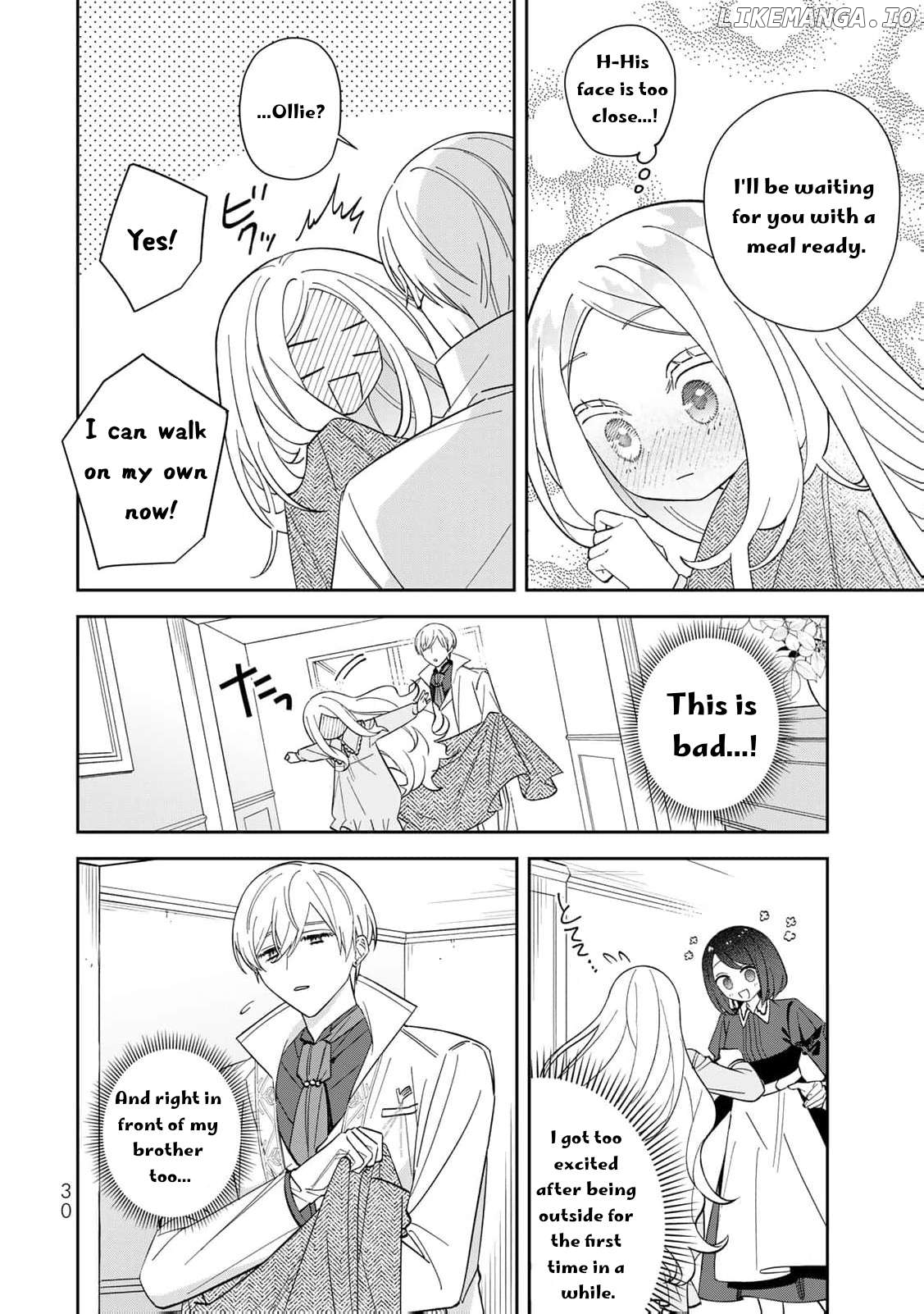Jiyuu Kimamana Seirei-hime Chapter 6 - page 32