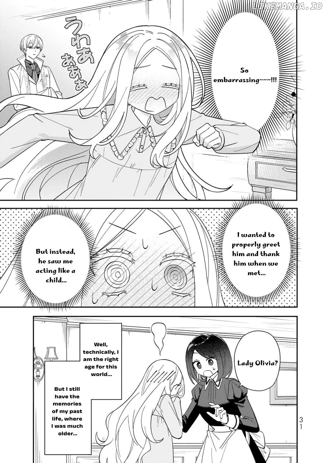 Jiyuu Kimamana Seirei-hime Chapter 6 - page 33
