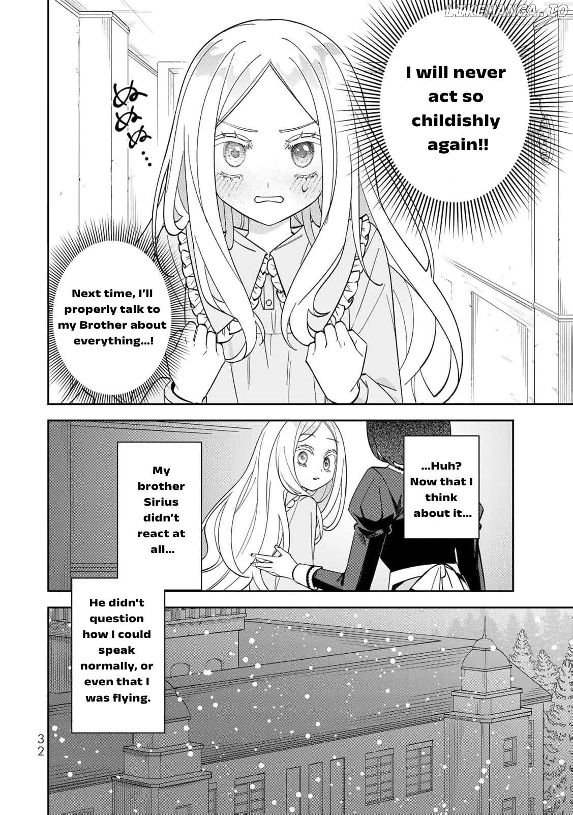 Jiyuu Kimamana Seirei-hime Chapter 6 - page 34