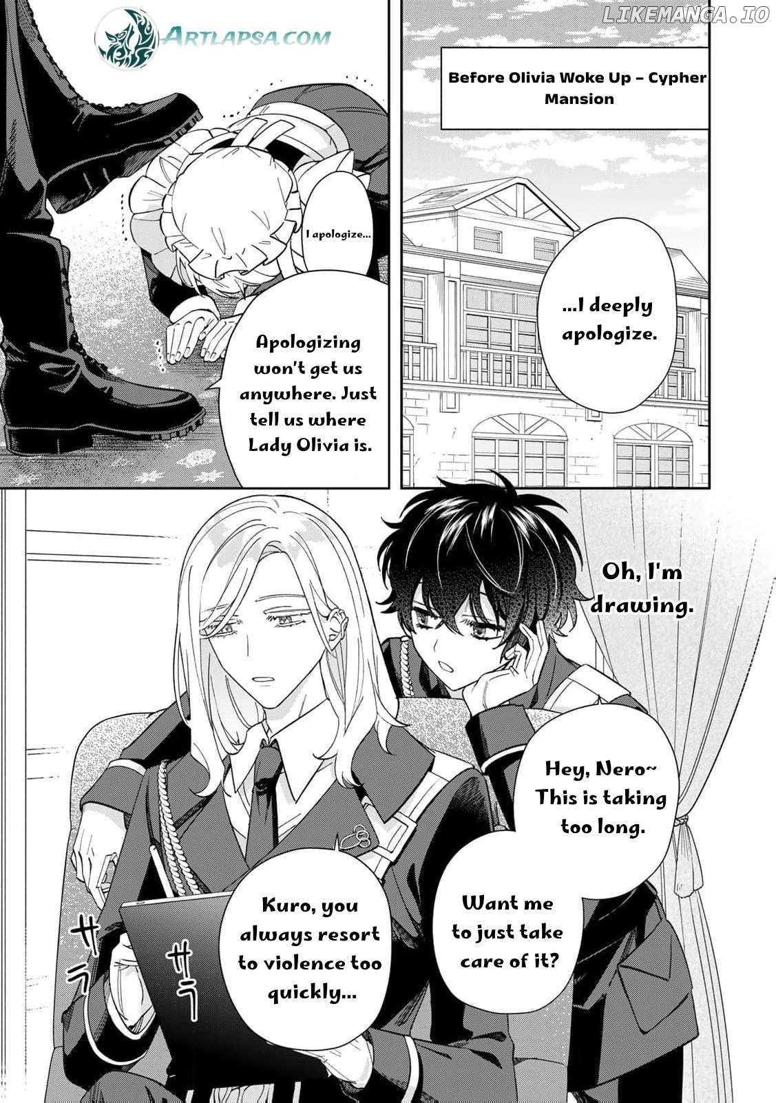 Jiyuu Kimamana Seirei-hime Chapter 6 - page 35
