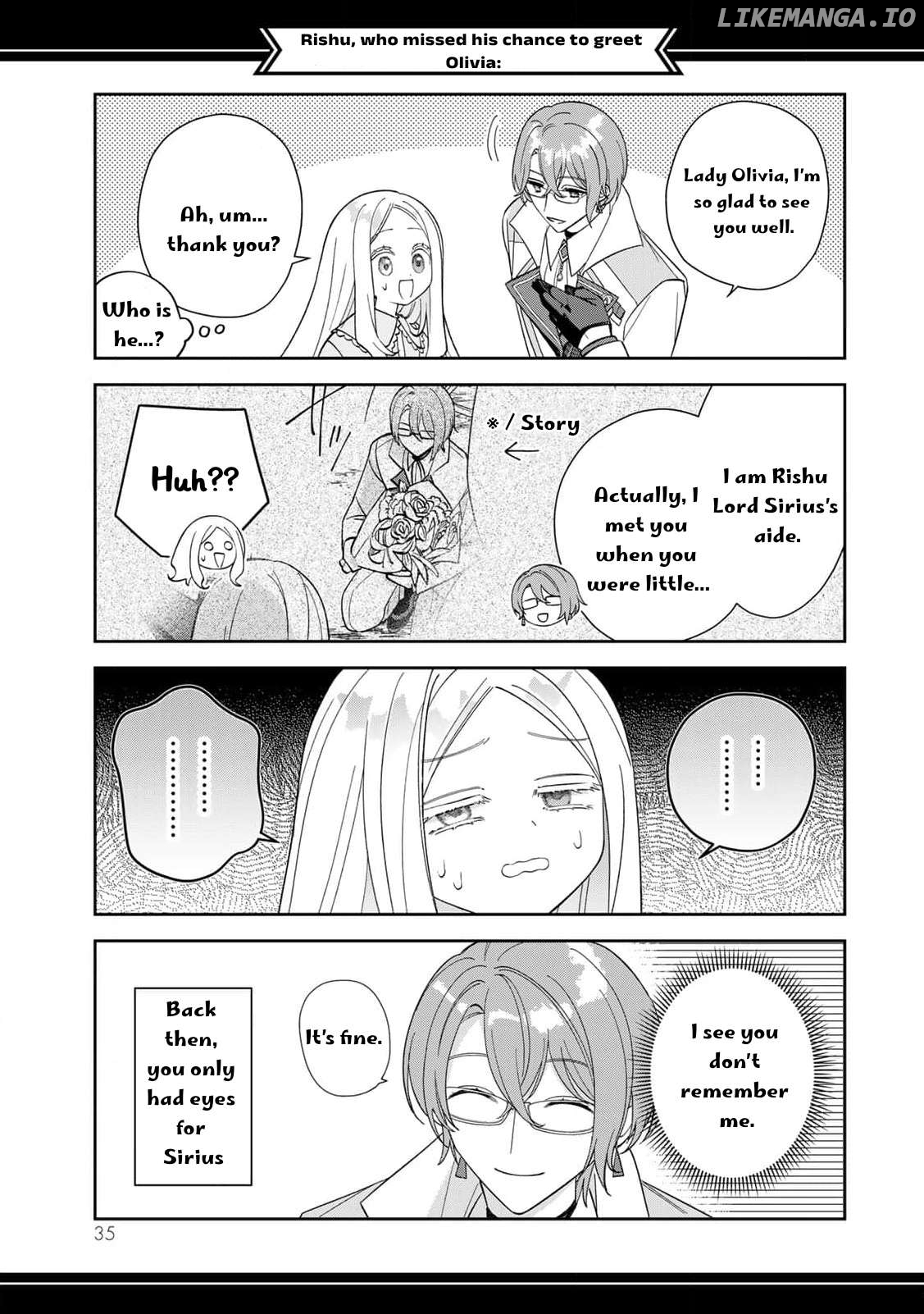 Jiyuu Kimamana Seirei-hime Chapter 6 - page 37
