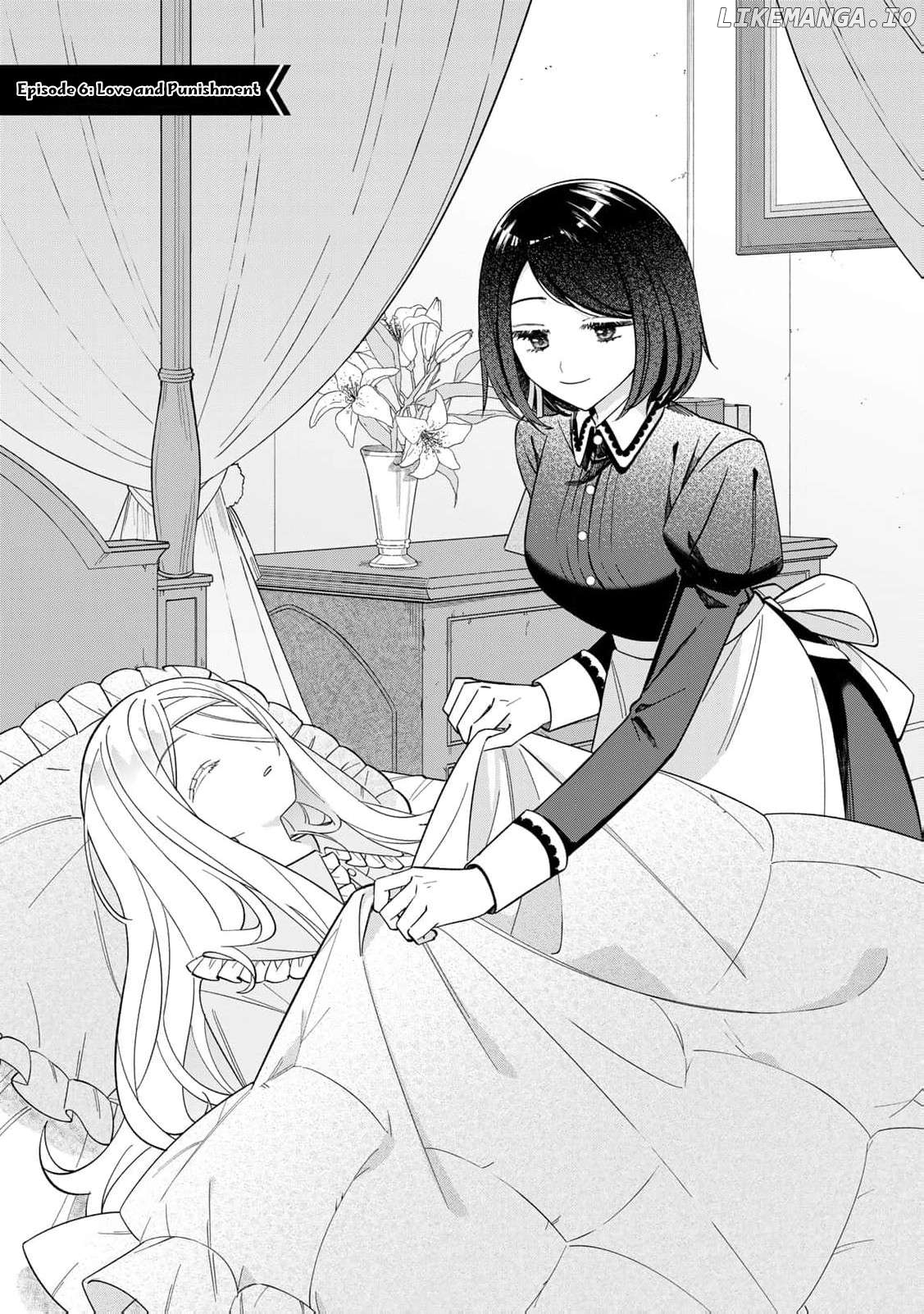 Jiyuu Kimamana Seirei-hime Chapter 6 - page 5