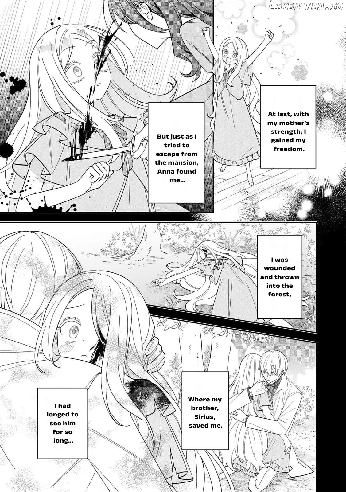 Jiyuu Kimamana Seirei-hime Chapter 6 - page 7