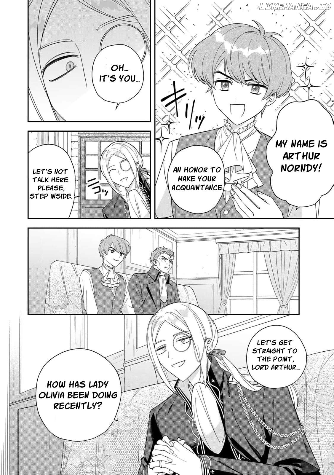Jiyuu Kimamana Seirei-hime Chapter 7 - page 10