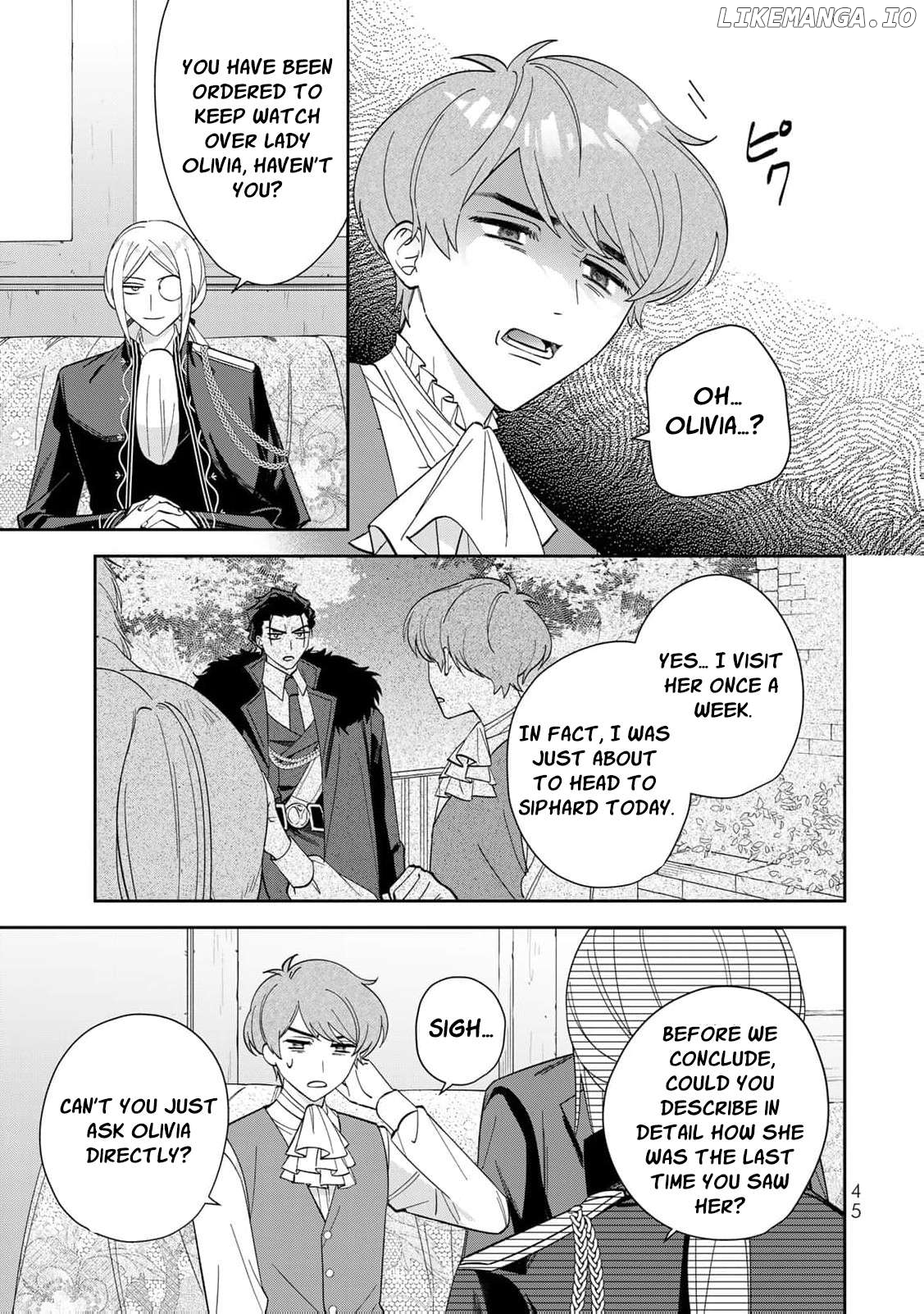 Jiyuu Kimamana Seirei-hime Chapter 7 - page 11