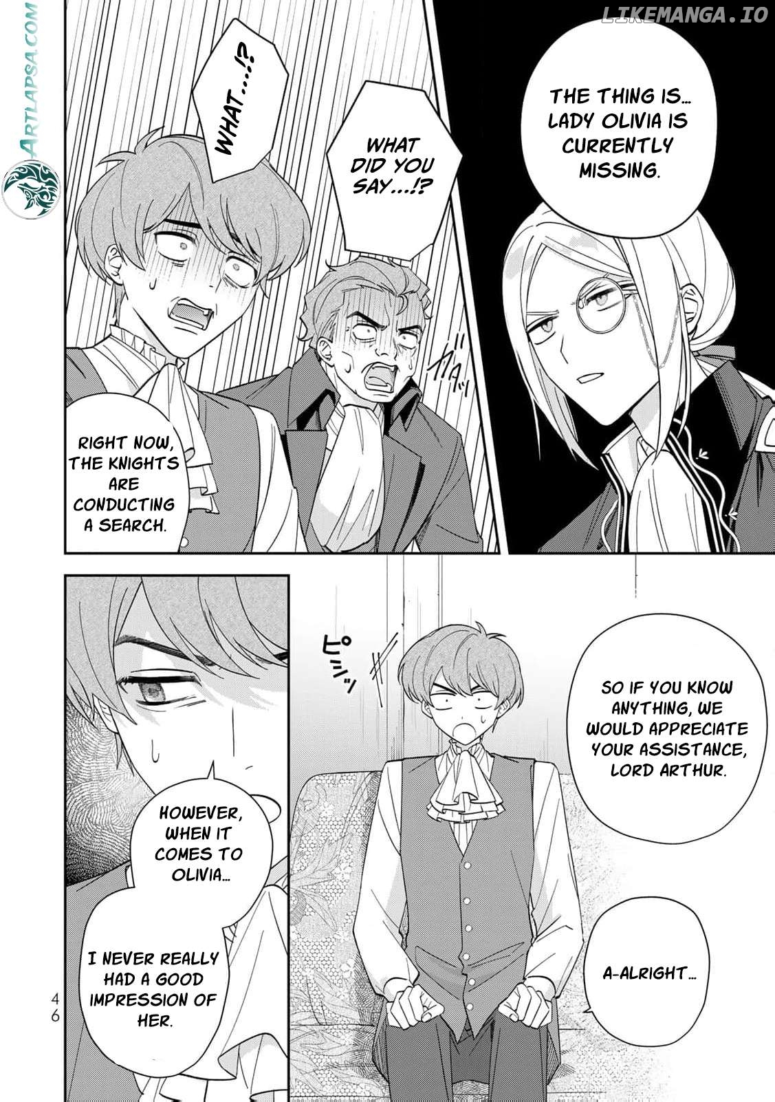 Jiyuu Kimamana Seirei-hime Chapter 7 - page 12