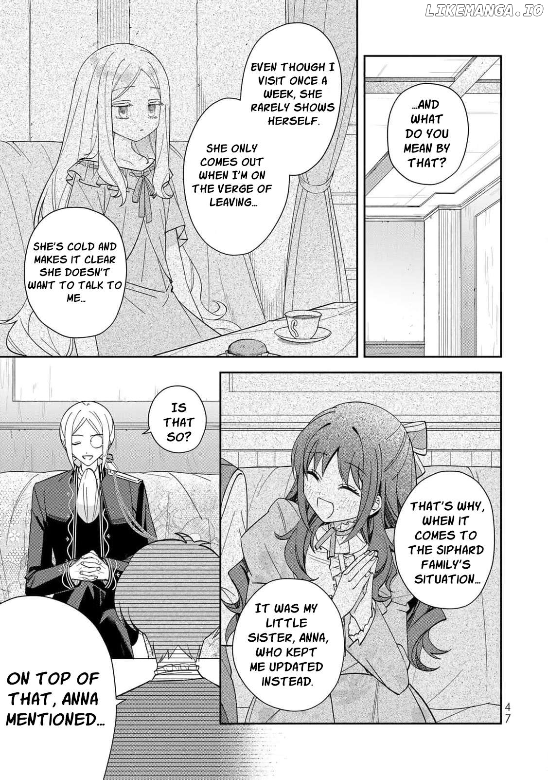 Jiyuu Kimamana Seirei-hime Chapter 7 - page 13