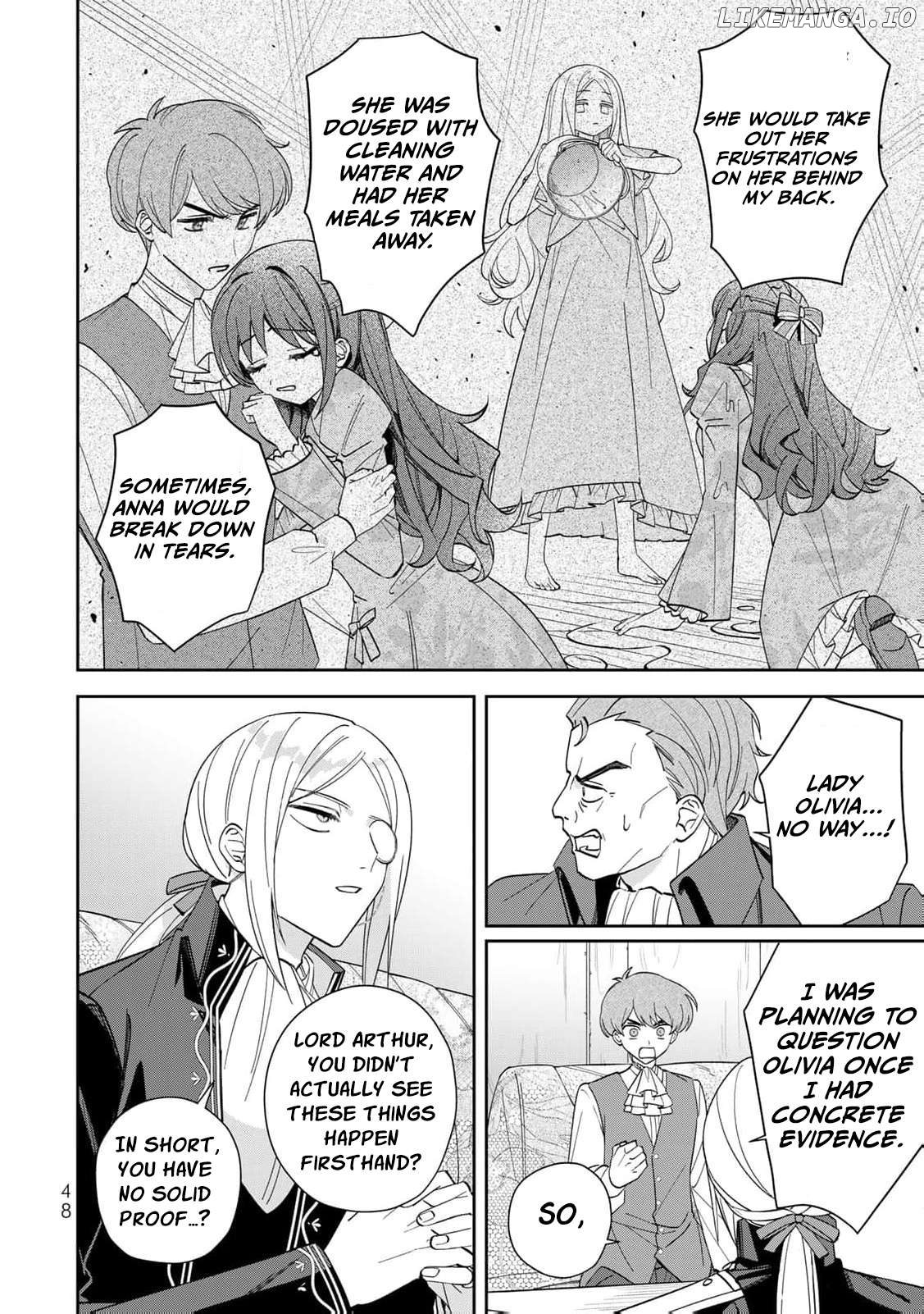 Jiyuu Kimamana Seirei-hime Chapter 7 - page 14