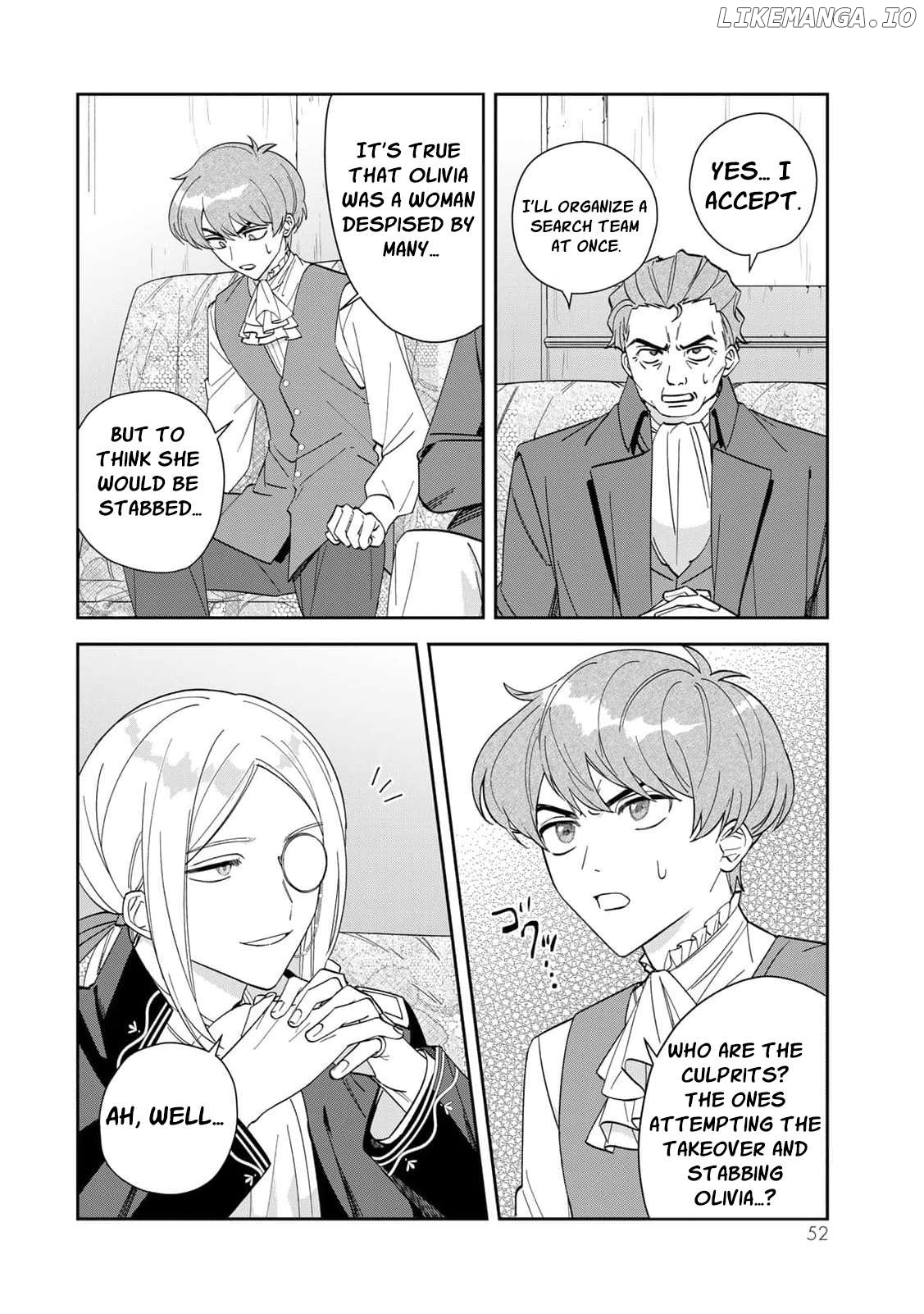 Jiyuu Kimamana Seirei-hime Chapter 7 - page 18