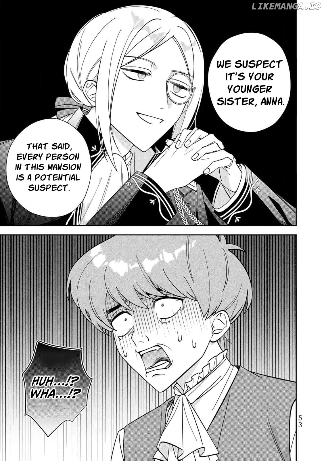 Jiyuu Kimamana Seirei-hime Chapter 7 - page 19