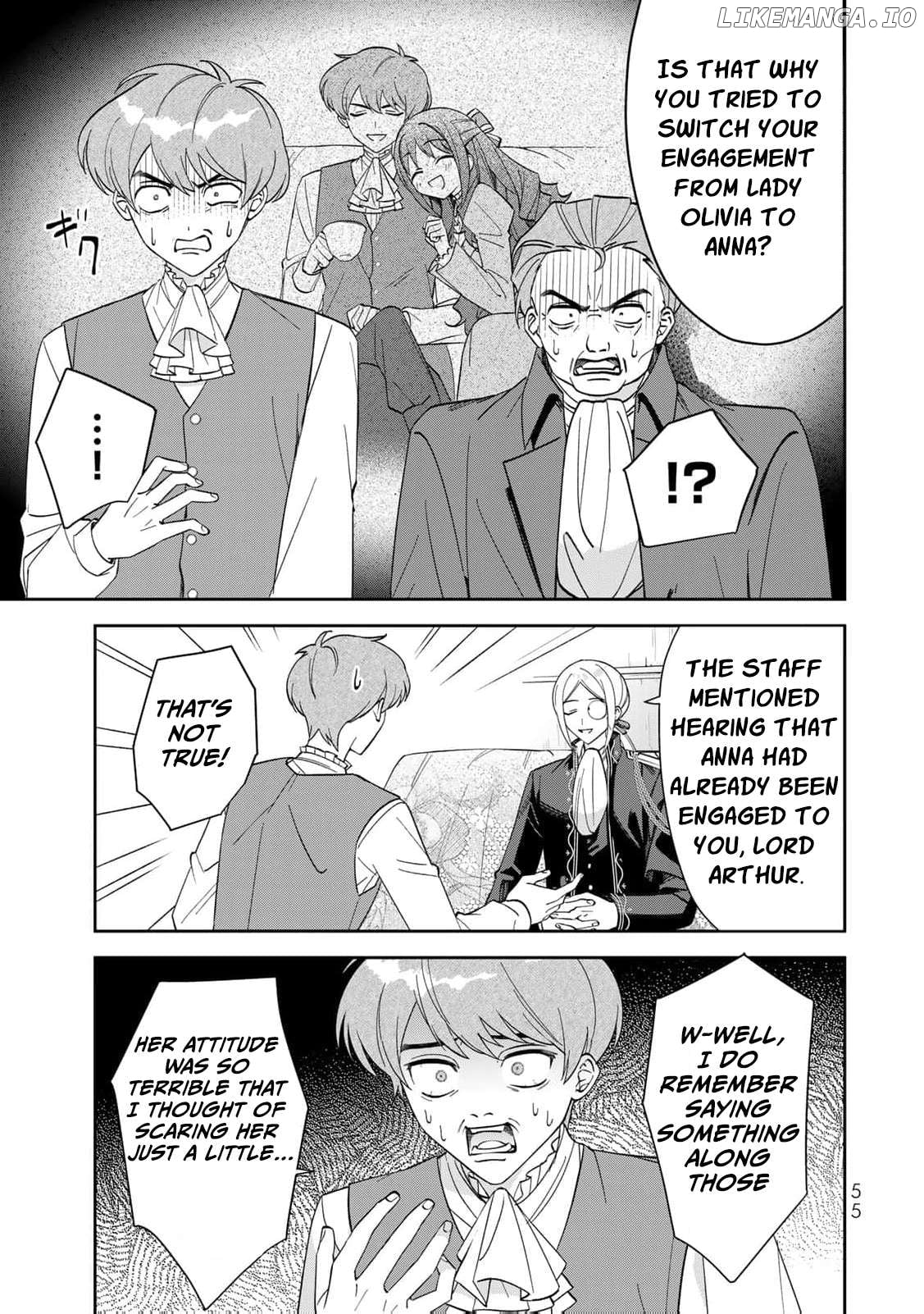 Jiyuu Kimamana Seirei-hime Chapter 7 - page 21