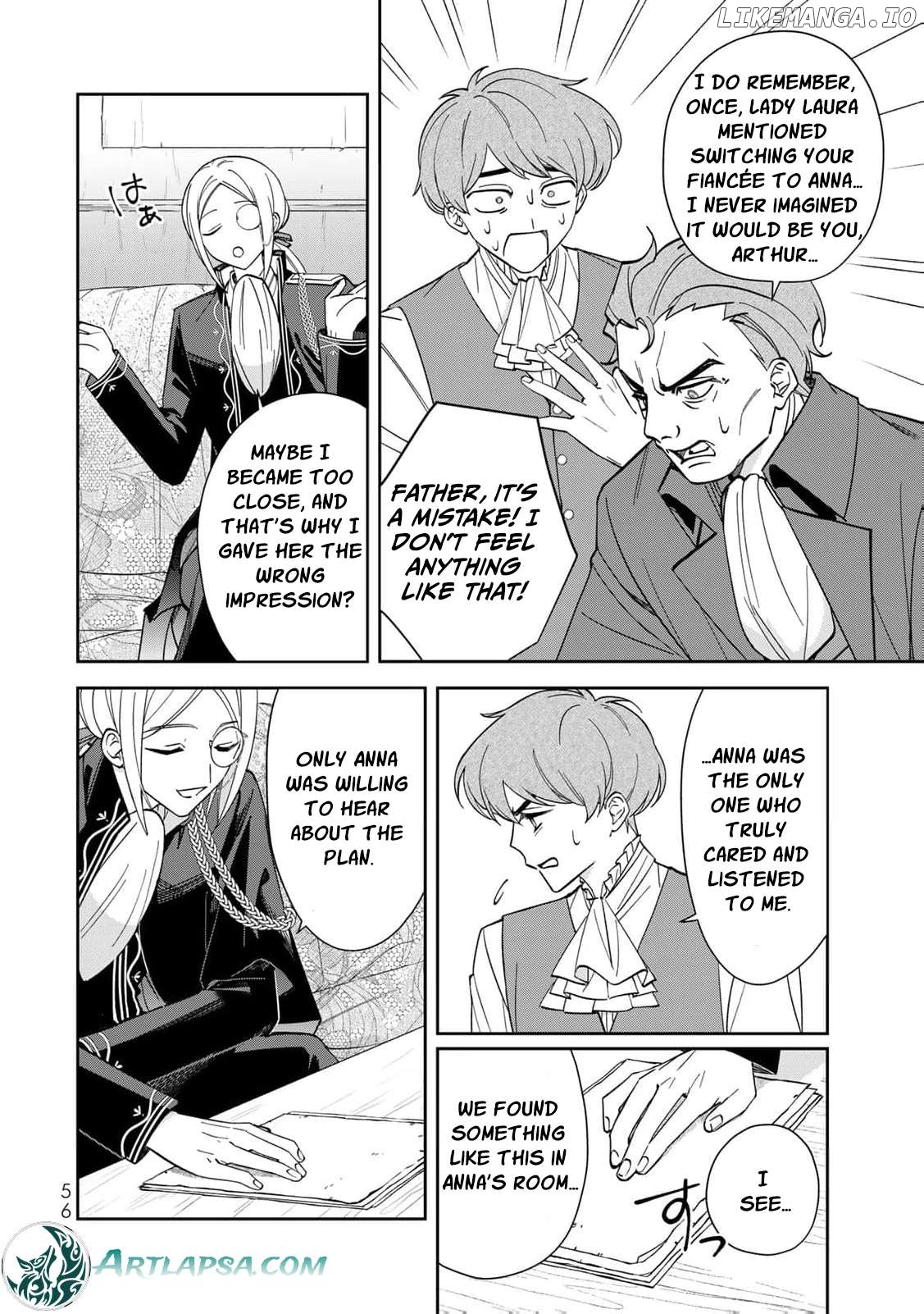 Jiyuu Kimamana Seirei-hime Chapter 7 - page 22