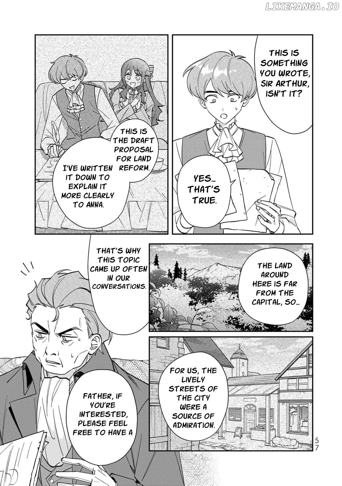 Jiyuu Kimamana Seirei-hime Chapter 7 - page 23