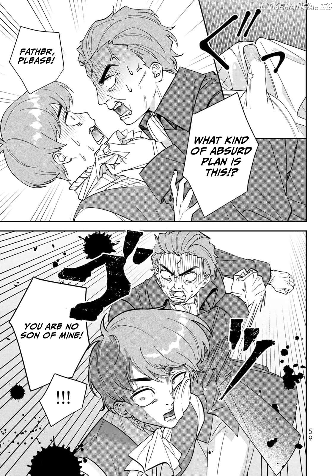 Jiyuu Kimamana Seirei-hime Chapter 7 - page 25