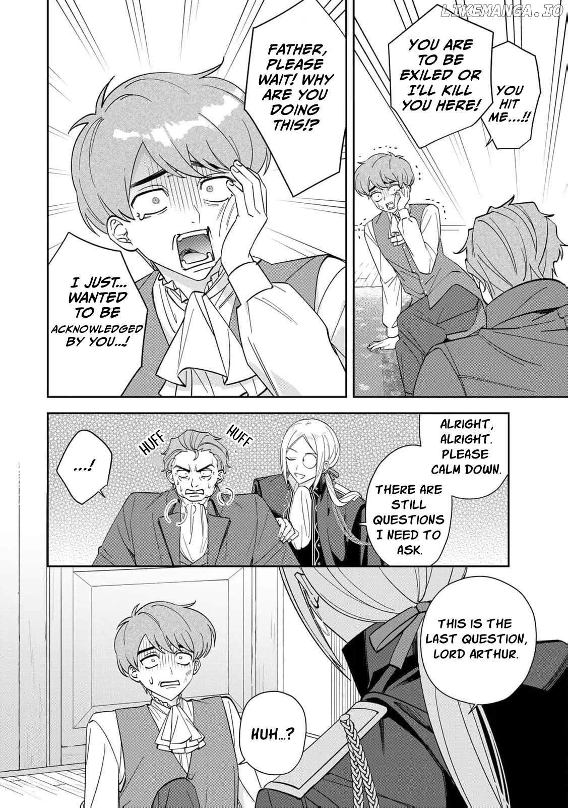 Jiyuu Kimamana Seirei-hime Chapter 7 - page 26
