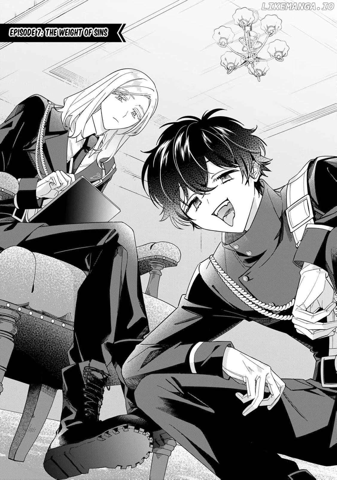 Jiyuu Kimamana Seirei-hime Chapter 7 - page 3