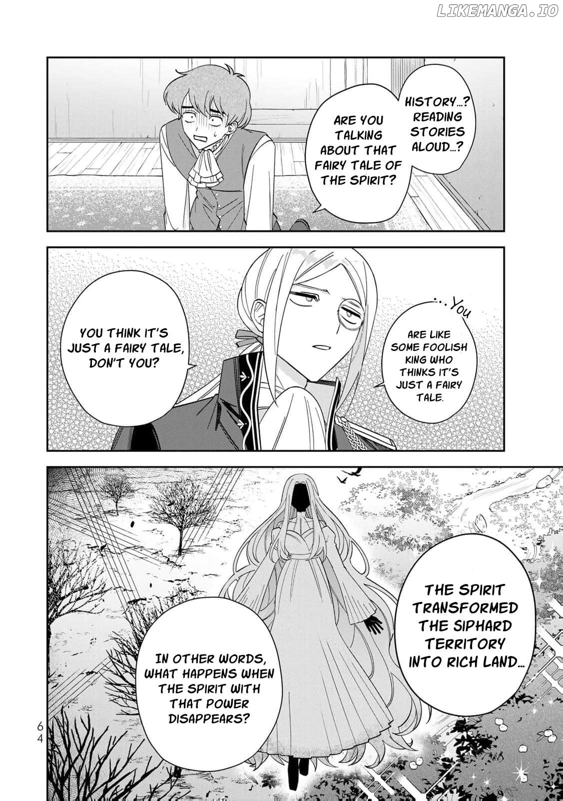 Jiyuu Kimamana Seirei-hime Chapter 7 - page 30
