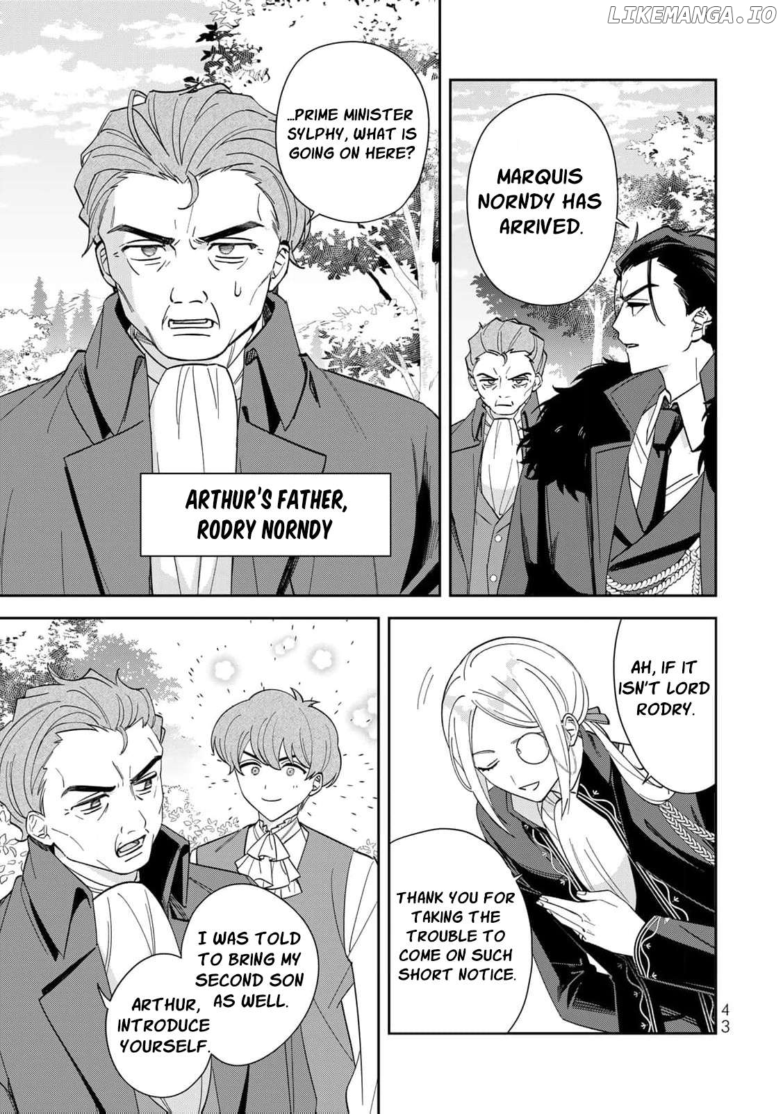 Jiyuu Kimamana Seirei-hime Chapter 7 - page 9