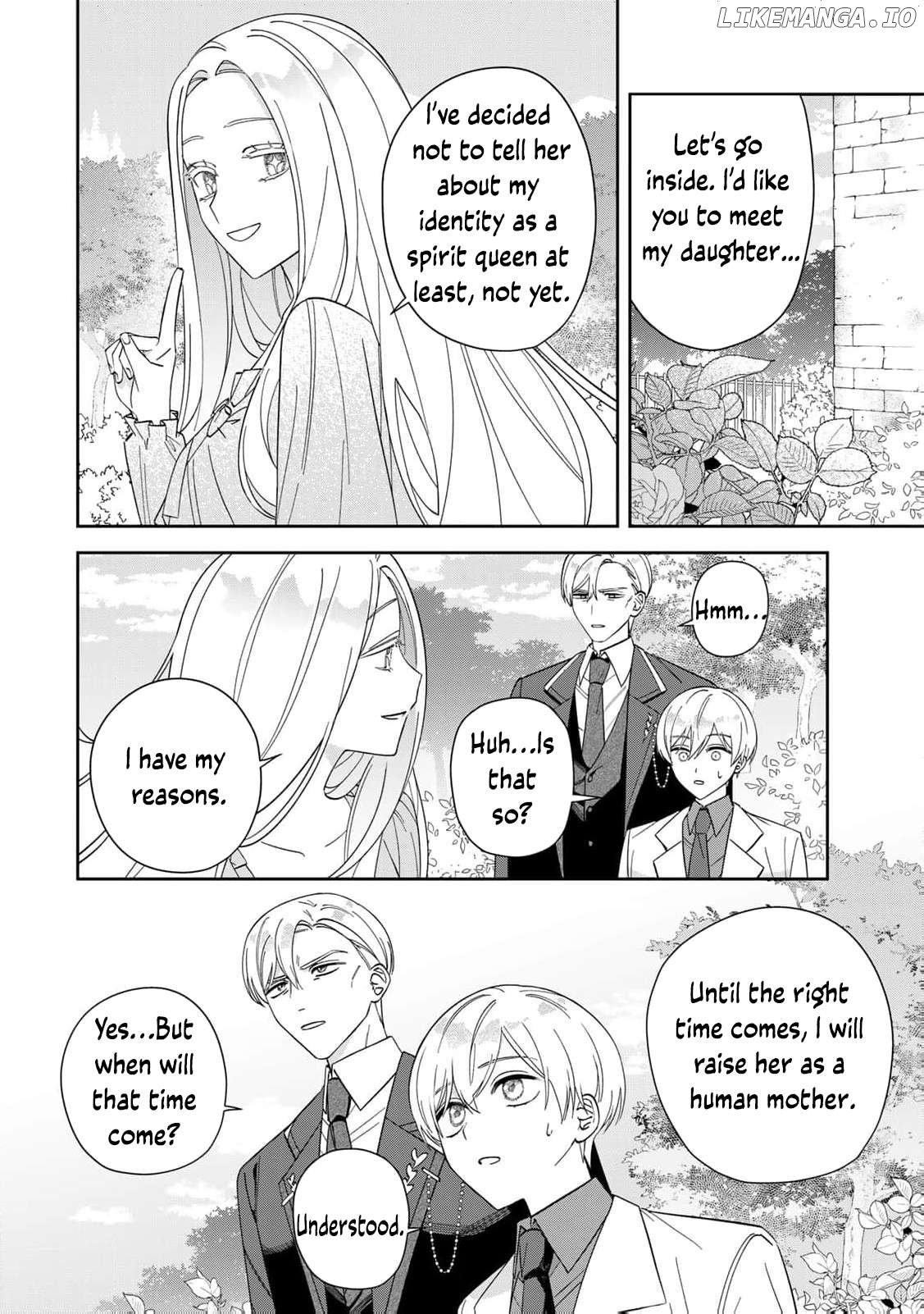 Jiyuu Kimamana Seirei-hime Chapter 8 - page 12