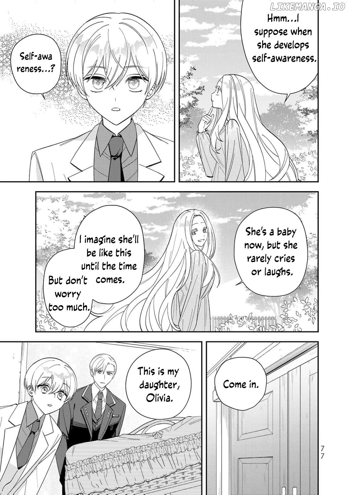 Jiyuu Kimamana Seirei-hime Chapter 8 - page 13