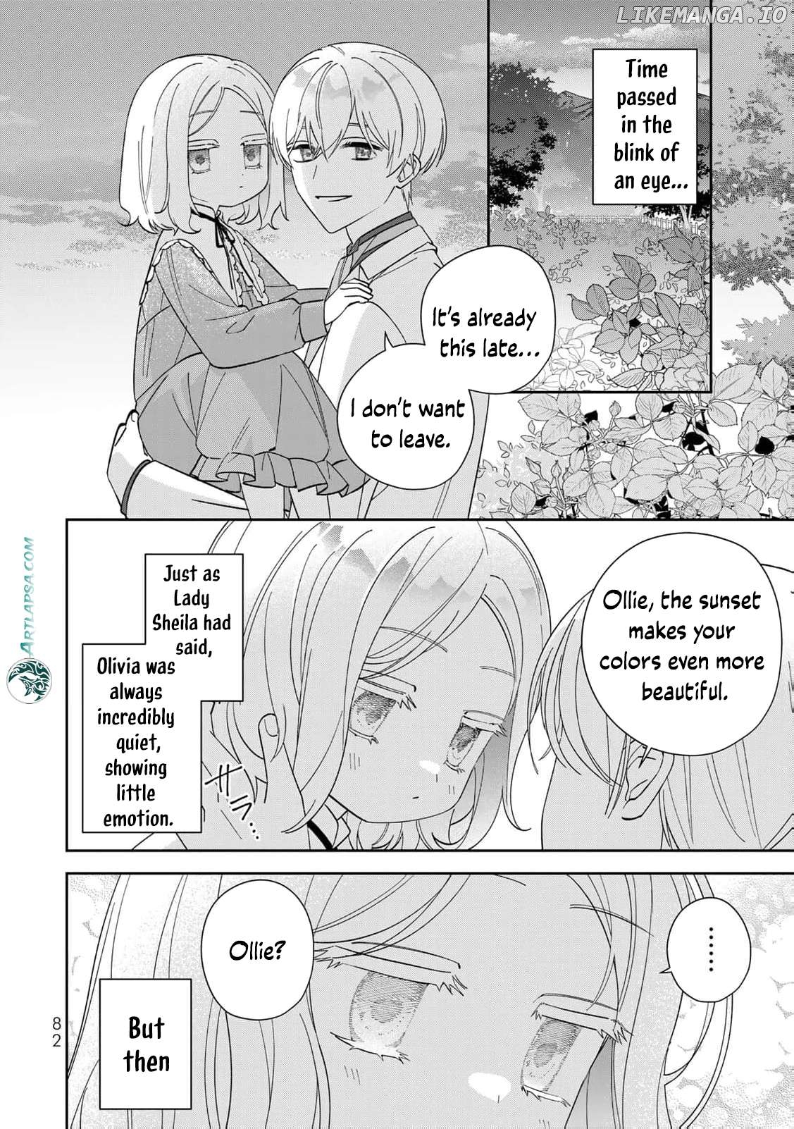 Jiyuu Kimamana Seirei-hime Chapter 8 - page 18