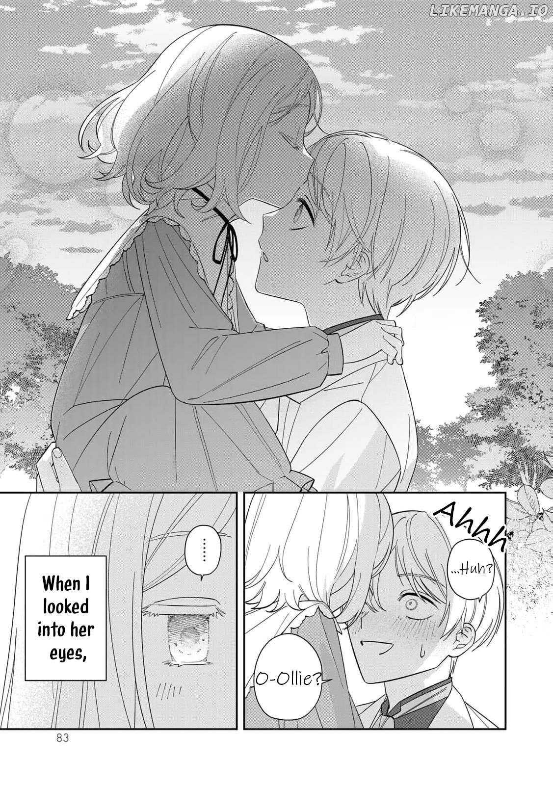 Jiyuu Kimamana Seirei-hime Chapter 8 - page 19