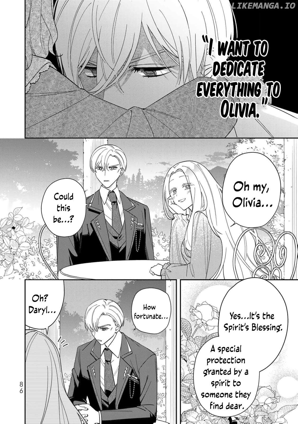 Jiyuu Kimamana Seirei-hime Chapter 8 - page 22