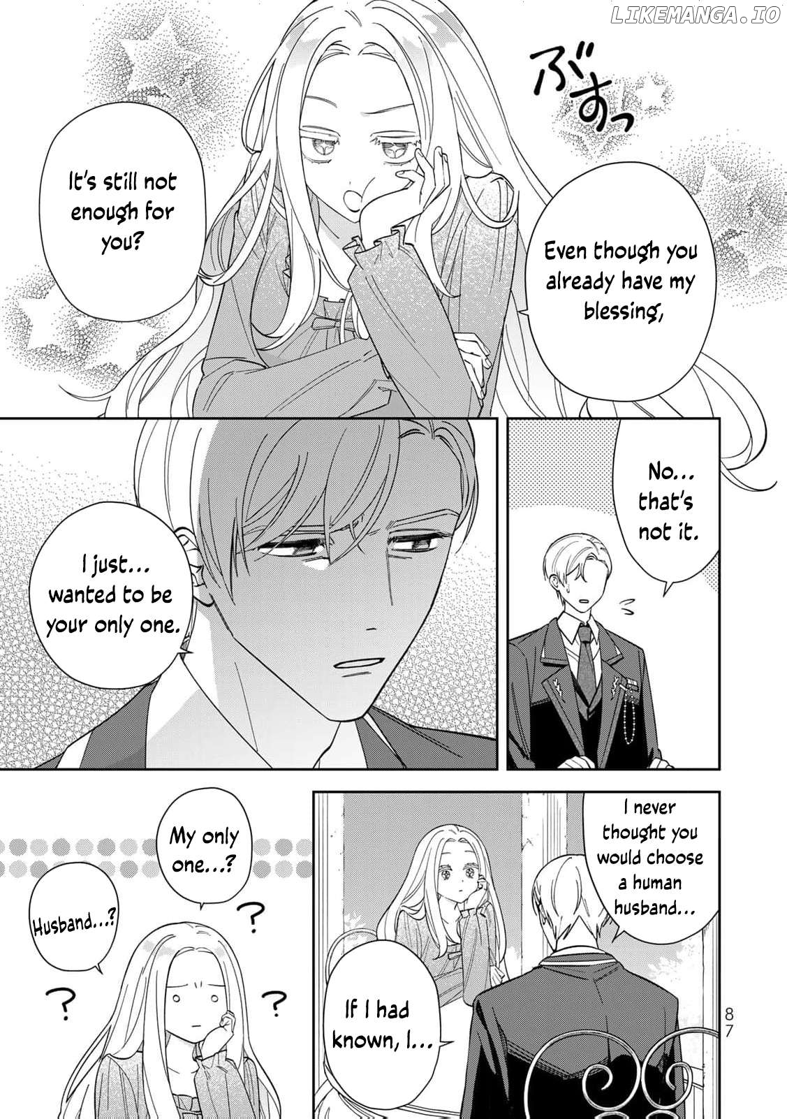 Jiyuu Kimamana Seirei-hime Chapter 8 - page 23
