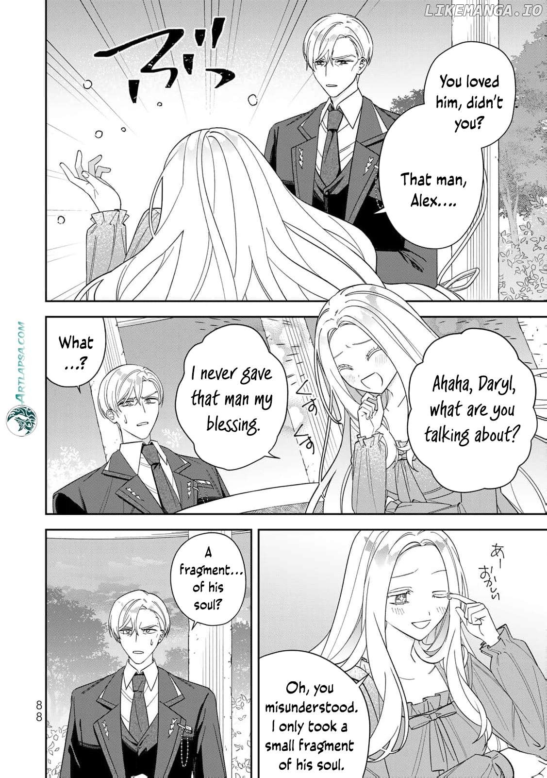 Jiyuu Kimamana Seirei-hime Chapter 8 - page 24