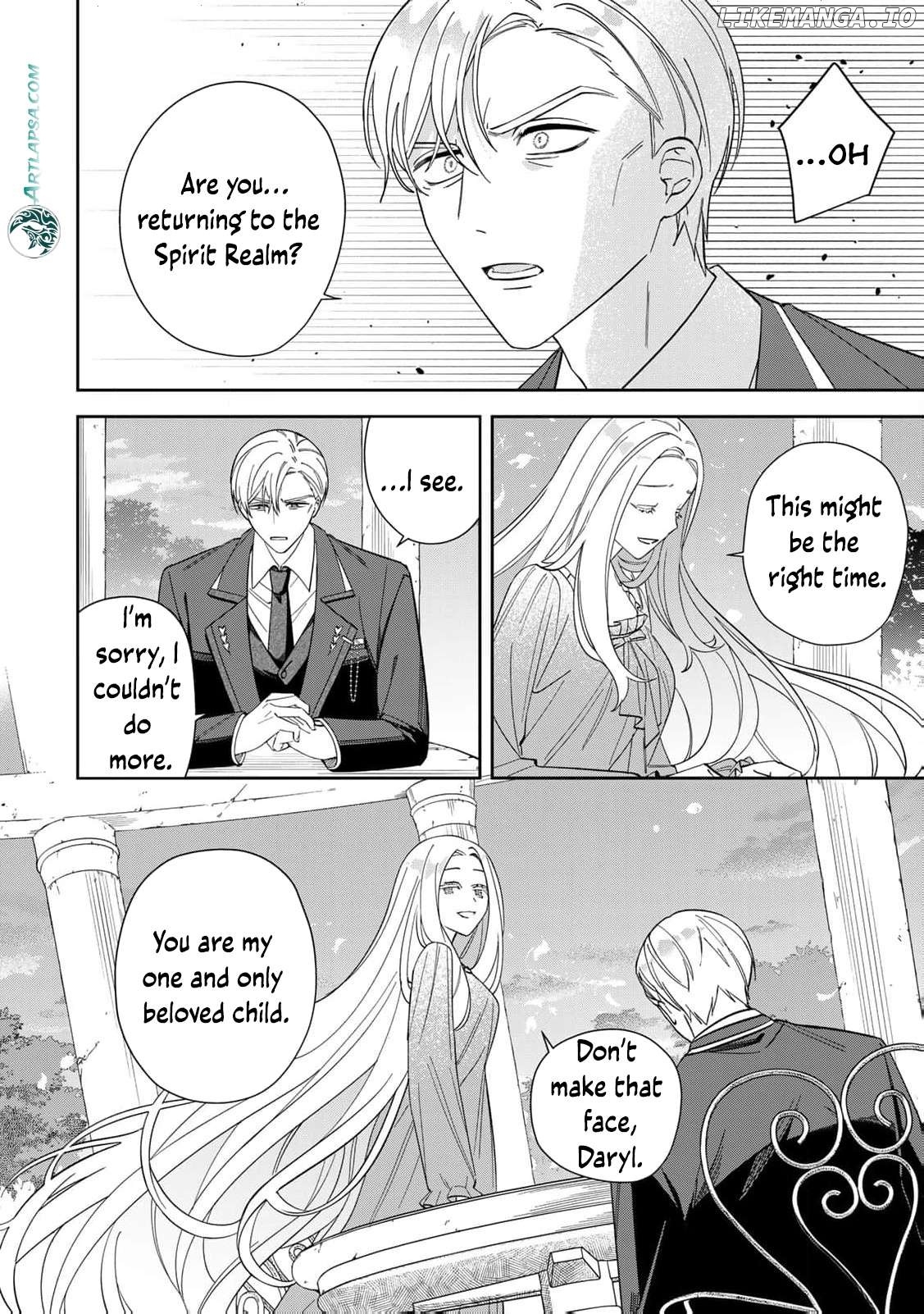 Jiyuu Kimamana Seirei-hime Chapter 8 - page 28