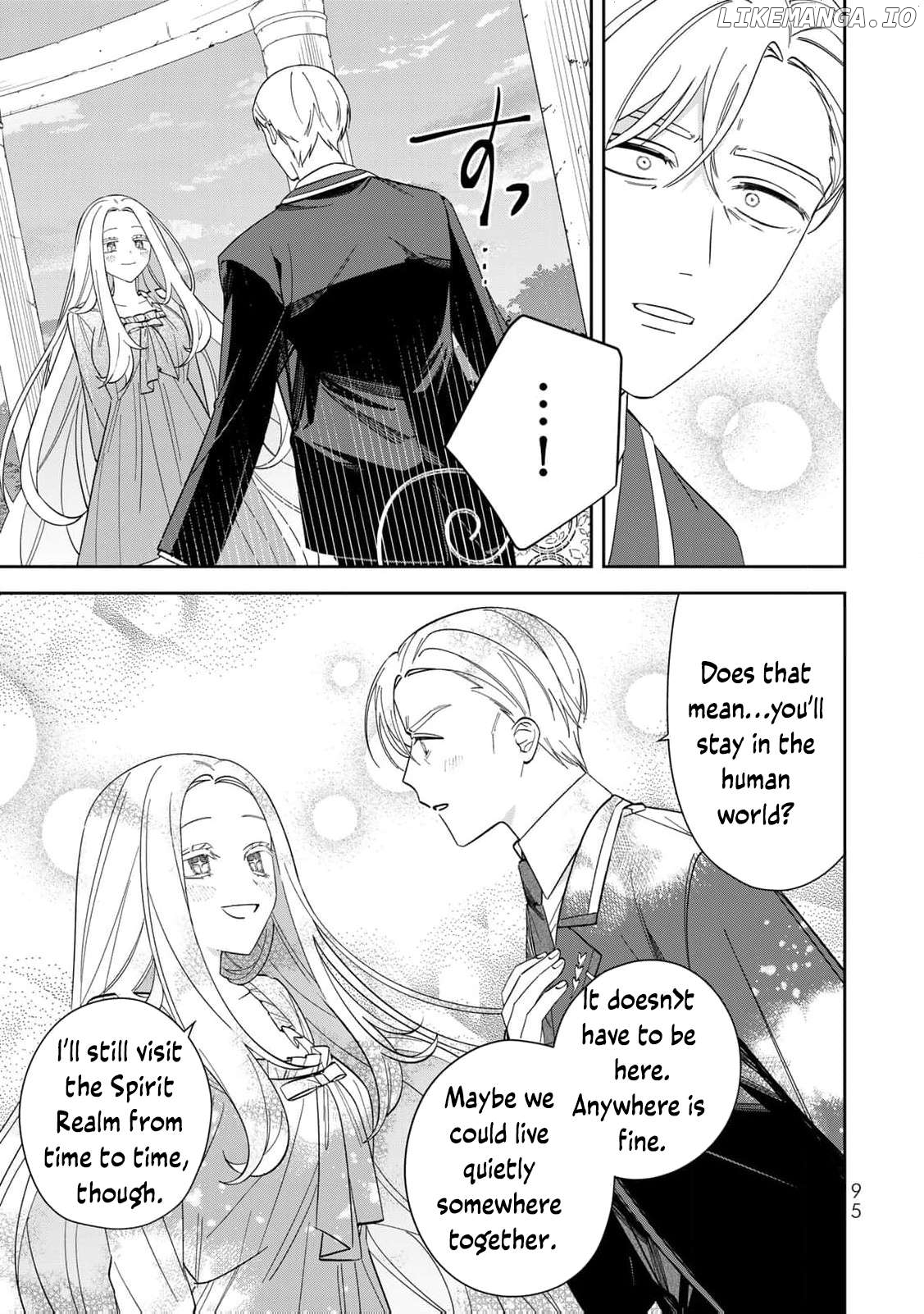 Jiyuu Kimamana Seirei-hime Chapter 8 - page 31