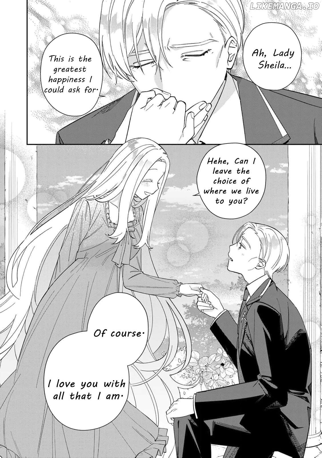 Jiyuu Kimamana Seirei-hime Chapter 8 - page 32