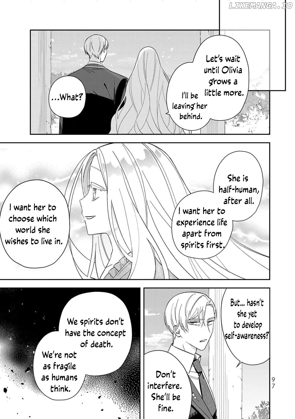 Jiyuu Kimamana Seirei-hime Chapter 8 - page 33