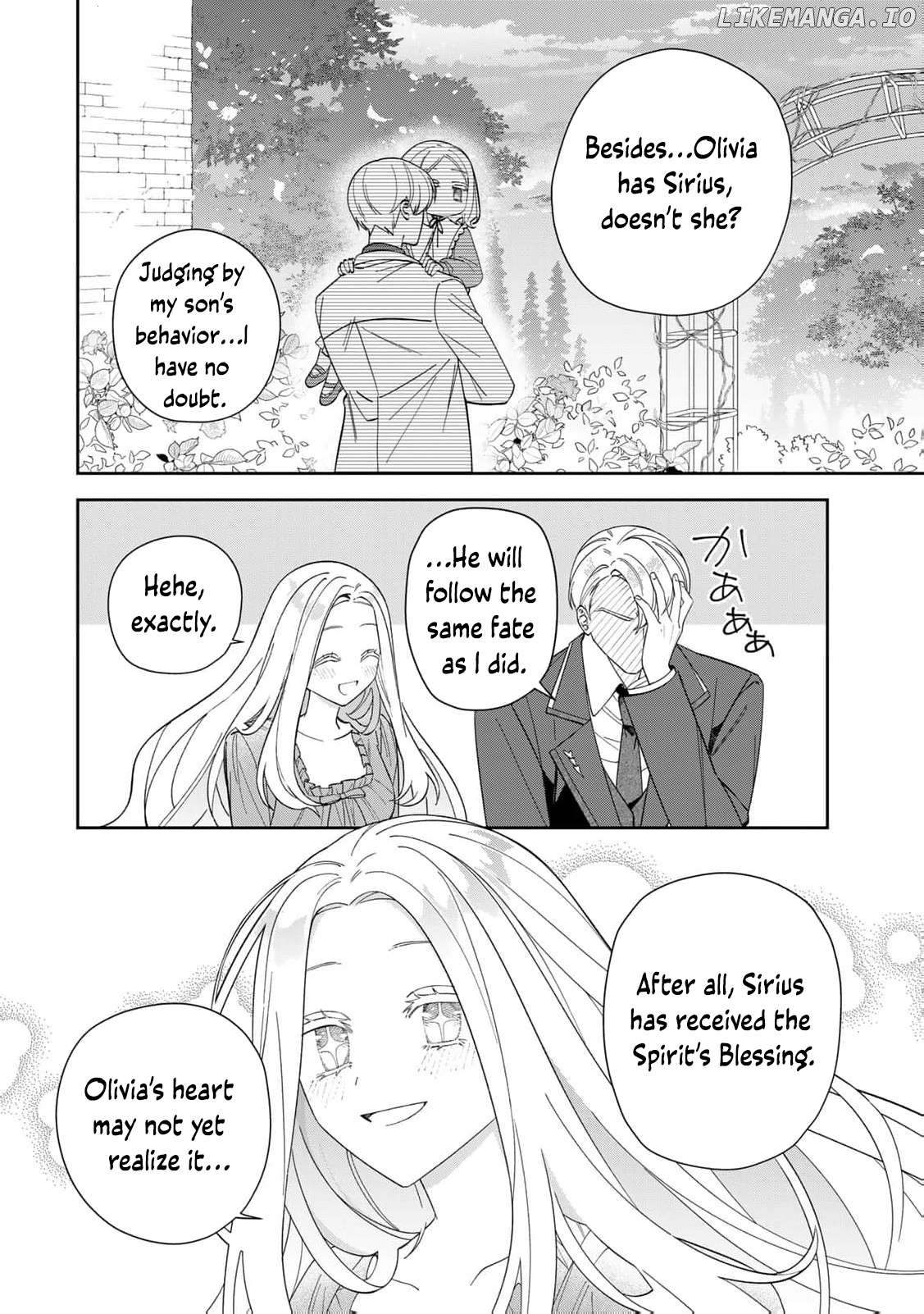 Jiyuu Kimamana Seirei-hime Chapter 8 - page 34