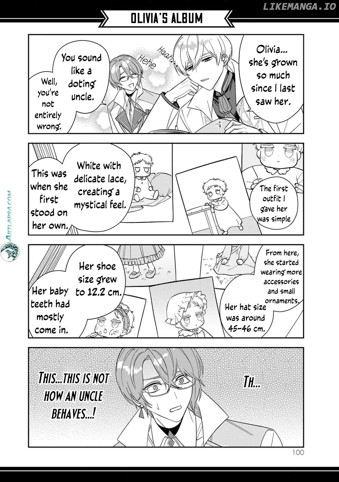Jiyuu Kimamana Seirei-hime Chapter 8 - page 36
