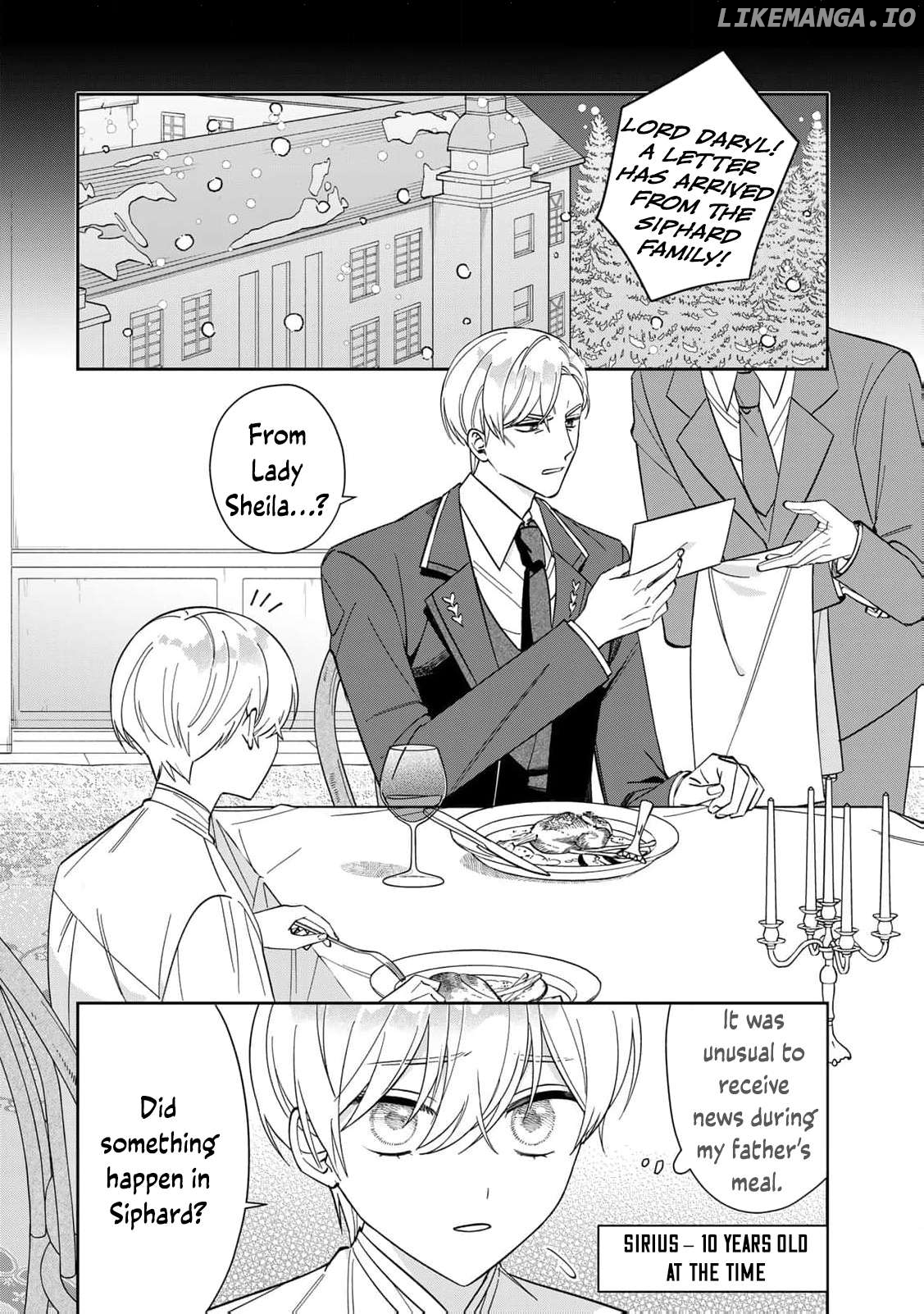 Jiyuu Kimamana Seirei-hime Chapter 8 - page 4