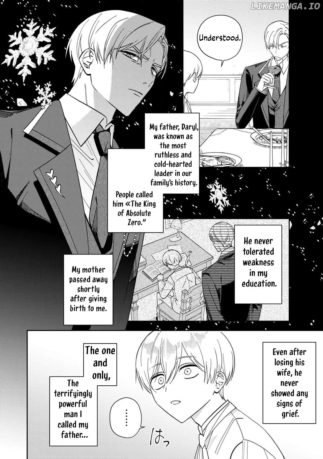 Jiyuu Kimamana Seirei-hime Chapter 8 - page 6