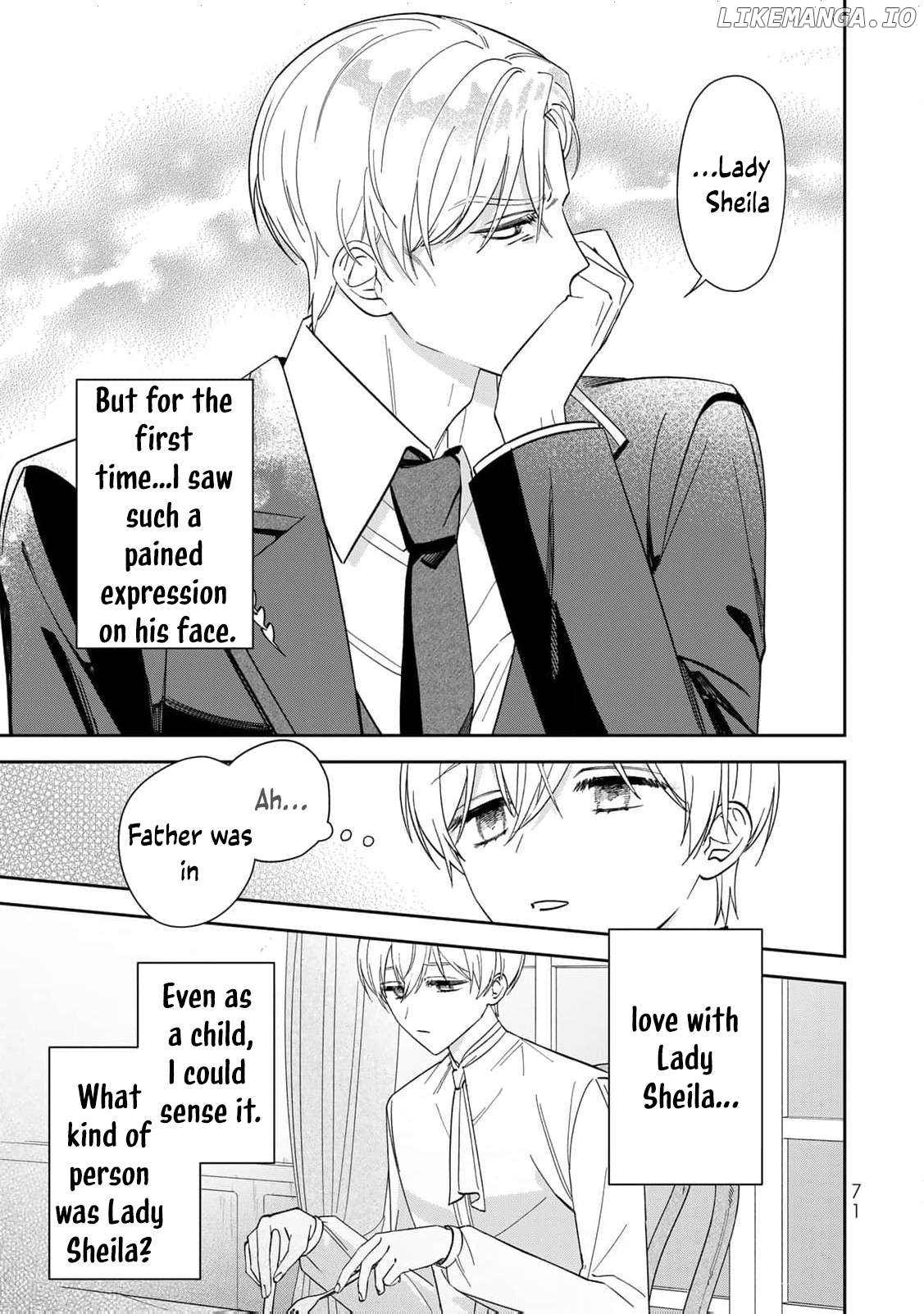 Jiyuu Kimamana Seirei-hime Chapter 8 - page 7