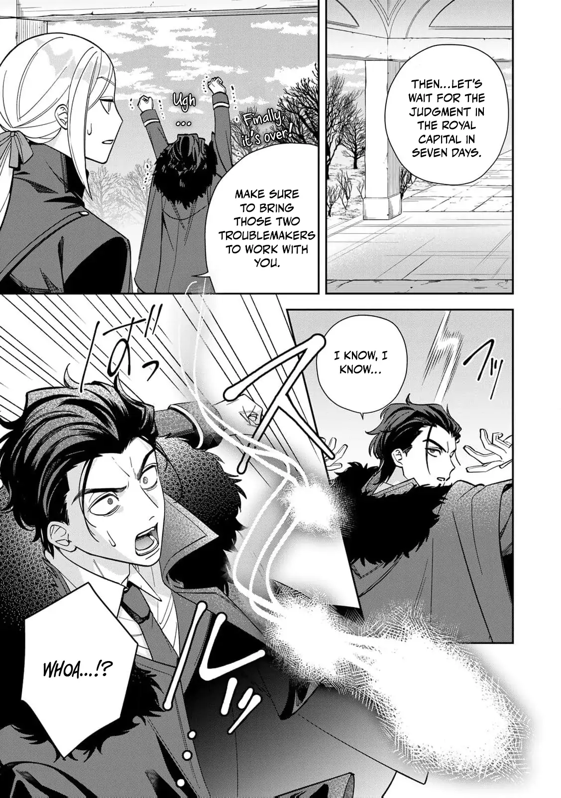 Jiyuu Kimamana Seirei-hime Chapter 10 - page 11