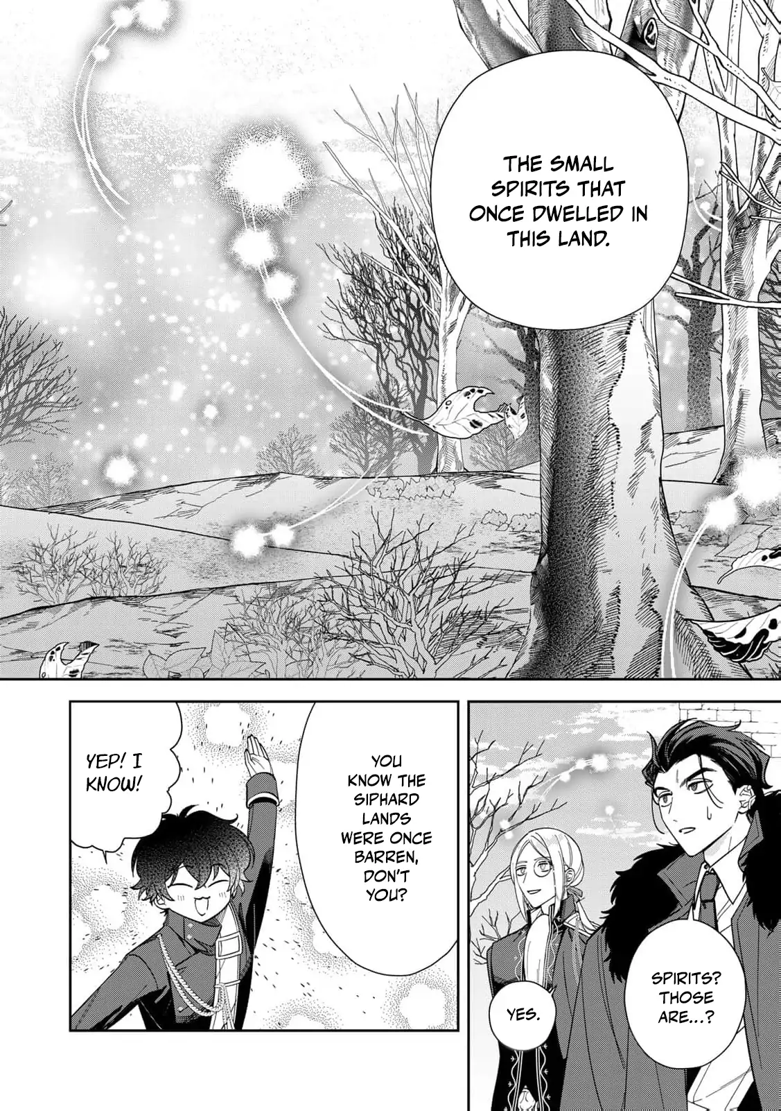 Jiyuu Kimamana Seirei-hime Chapter 10 - page 14