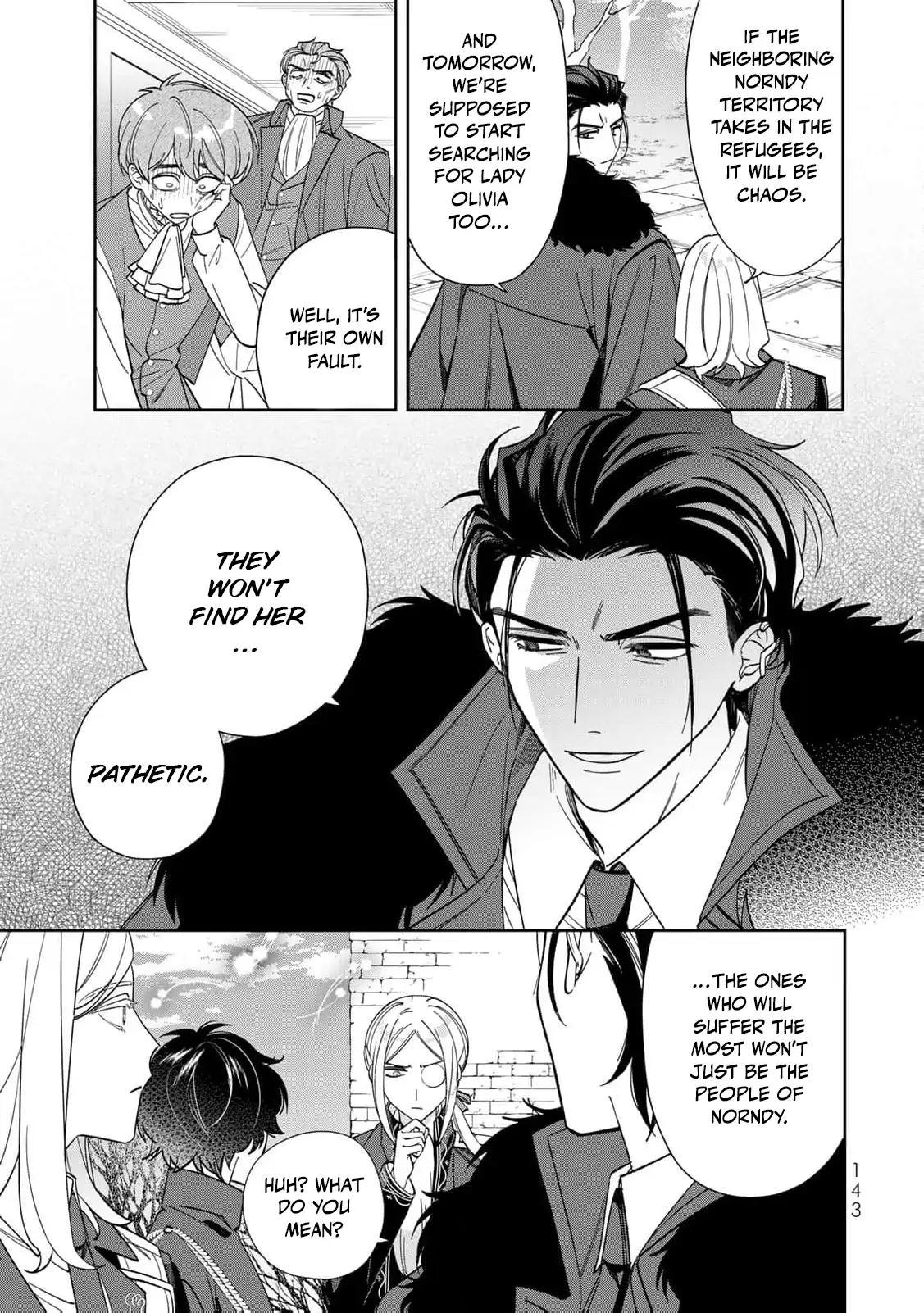 Jiyuu Kimamana Seirei-hime Chapter 10 - page 17