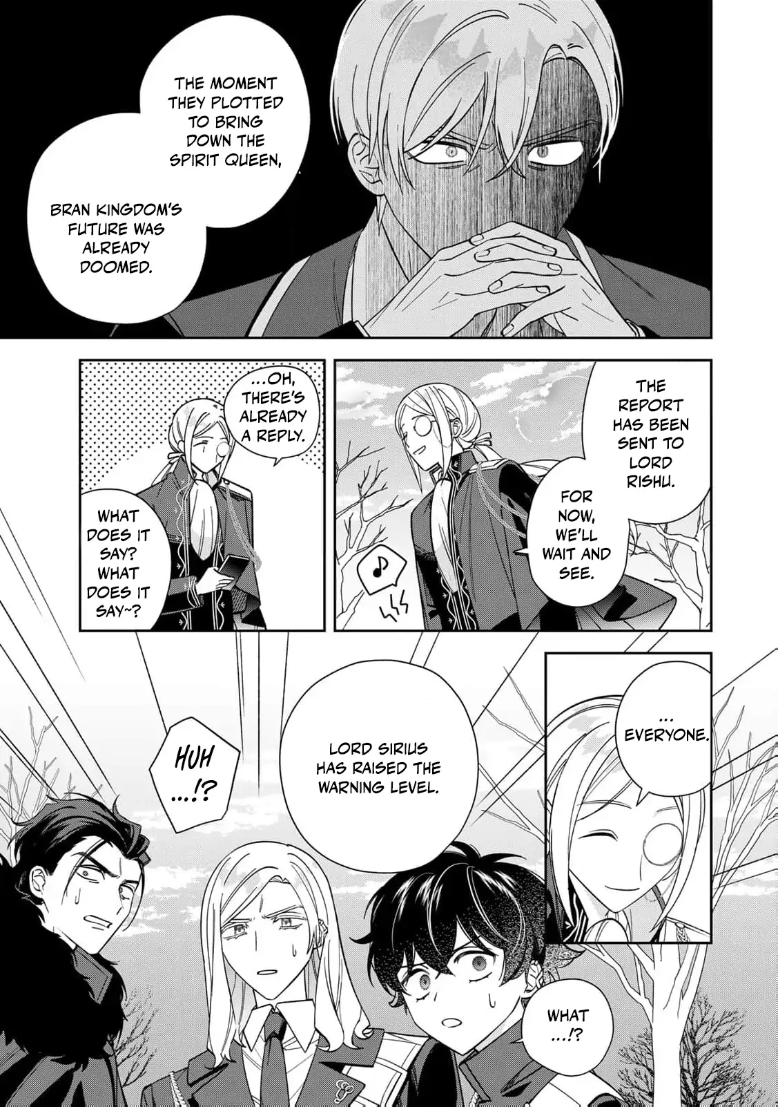Jiyuu Kimamana Seirei-hime Chapter 10 - page 23