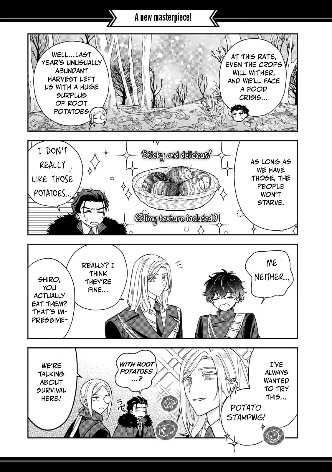 Jiyuu Kimamana Seirei-hime Chapter 10 - page 32