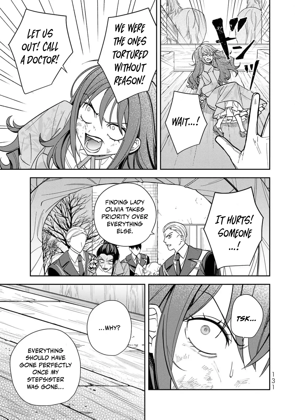 Jiyuu Kimamana Seirei-hime Chapter 10 - page 5