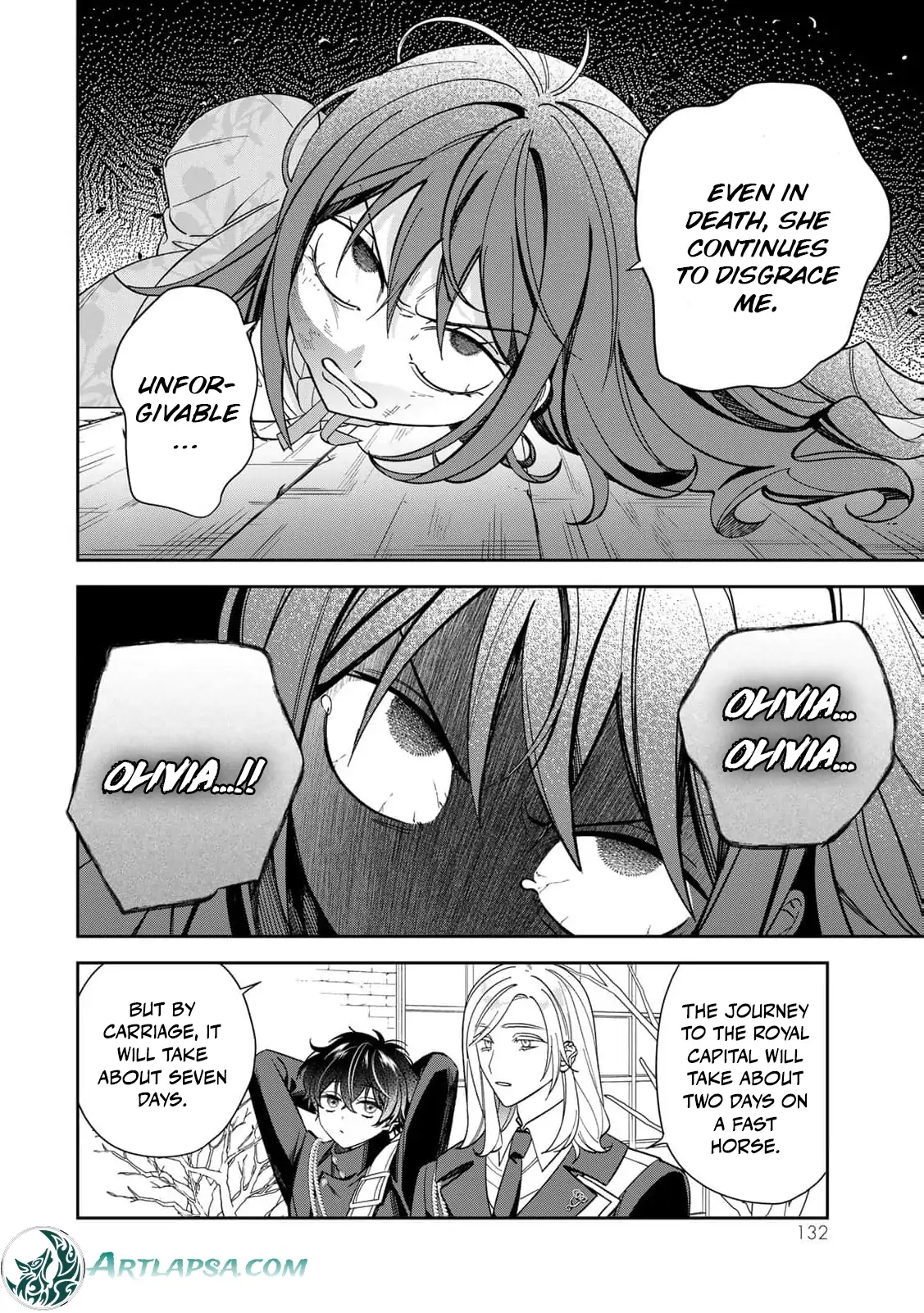 Jiyuu Kimamana Seirei-hime Chapter 10 - page 6