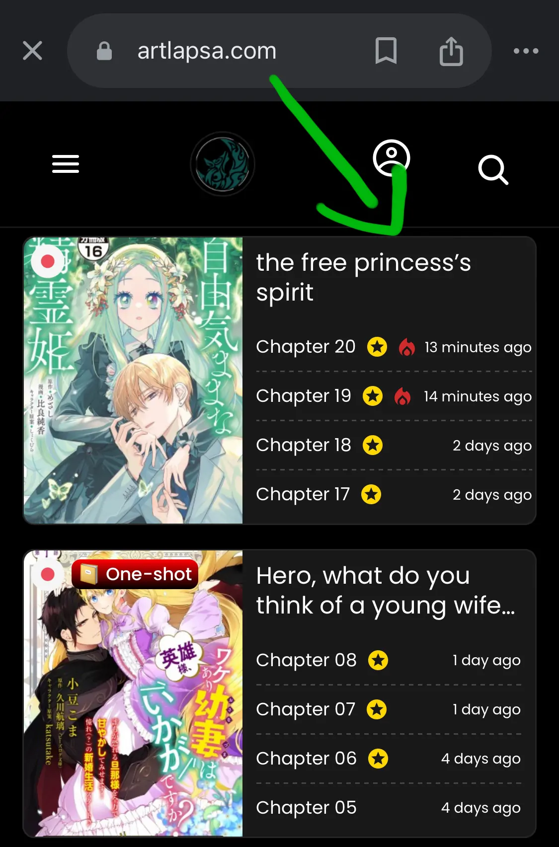 Jiyuu Kimamana Seirei-hime Chapter 11 - page 1