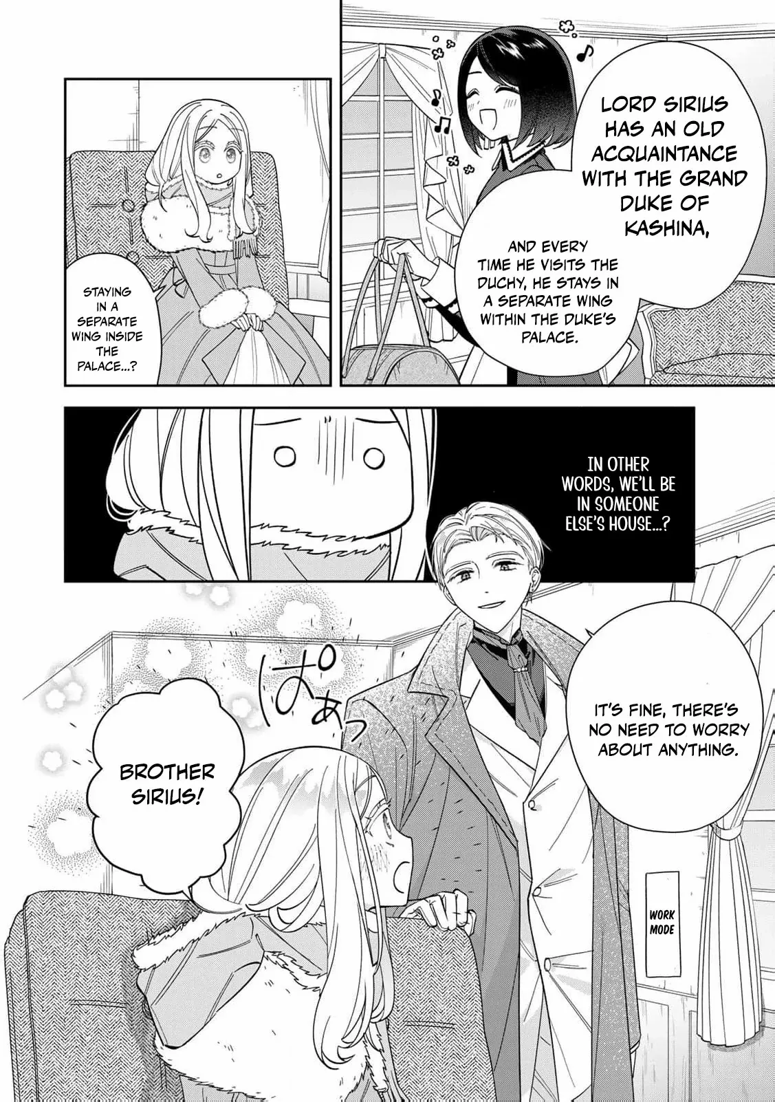 Jiyuu Kimamana Seirei-hime Chapter 11 - page 10